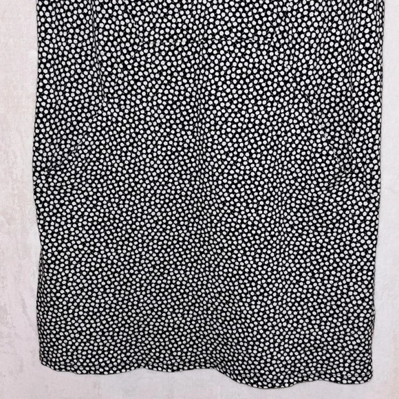 Boden Casual Seam Detail Tunic cotton pocket Dress Dandelion print size 10R - Picture 3 of 12